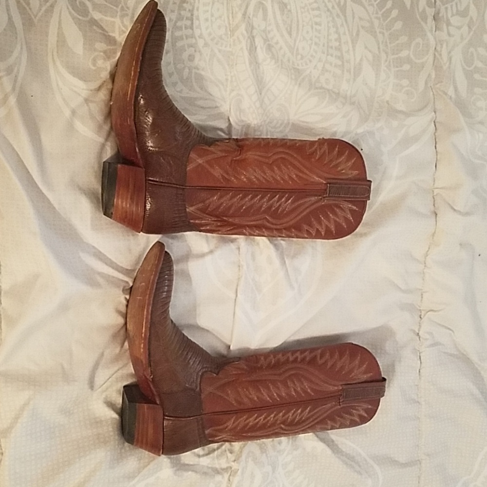 Neolite boots